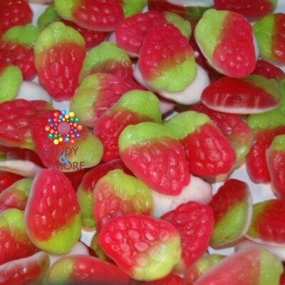 Bladaardbeien (Frisia)