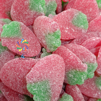 Gesuikerde Aardbeien (Frisia)