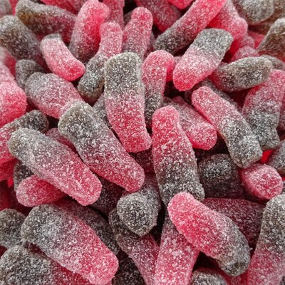 Zure Cherry Colaflesjes (Frisia)