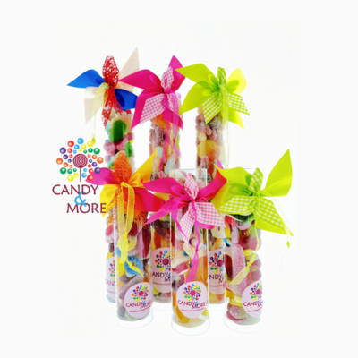 Snoeptube zuur 450gr