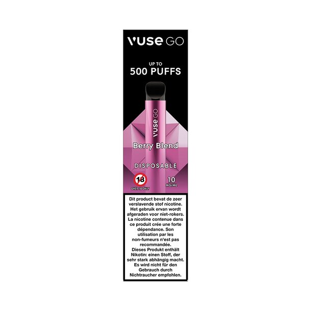 Vuse Go Berry Blend