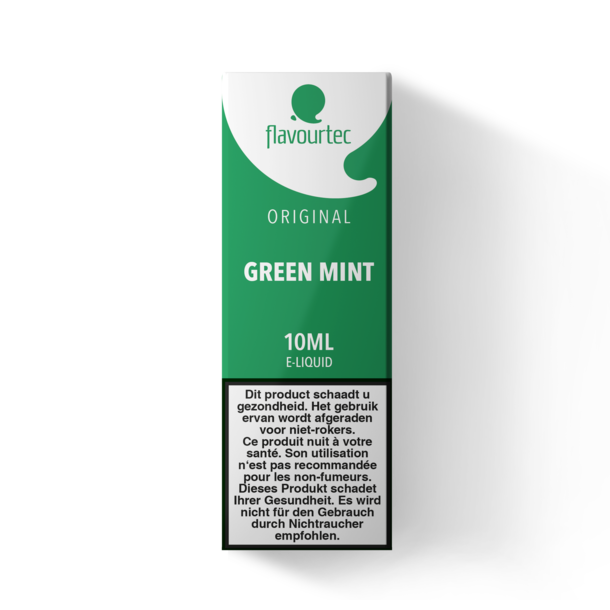 Spearmint (Green Mint)