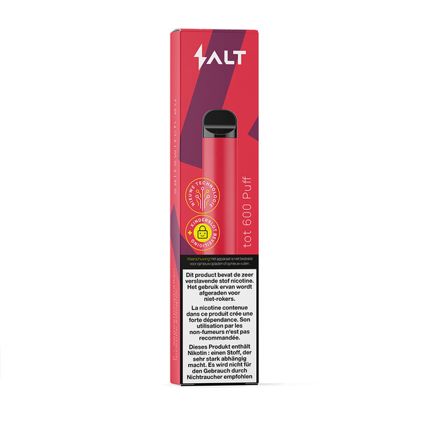 Salt Switch Grapefruit strawberry