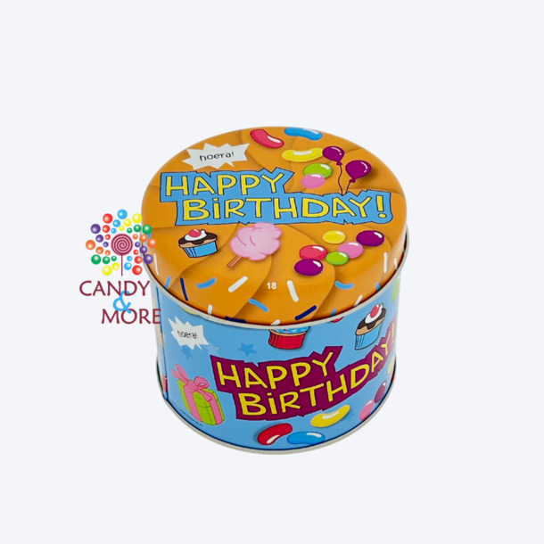 Happy Birthday Snoepblik